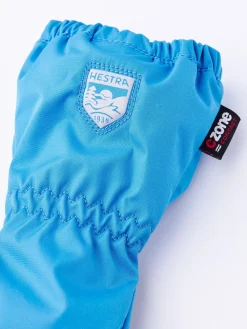 Tilbehør|Hestra Czone Contact Handsker, Turquoise