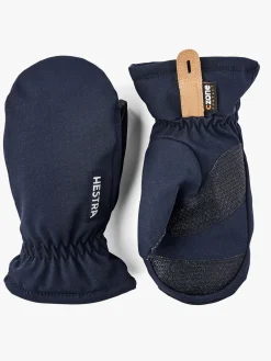 Børn Hestra Tilbehør-CZone Pluto Jr Vanter, Navy