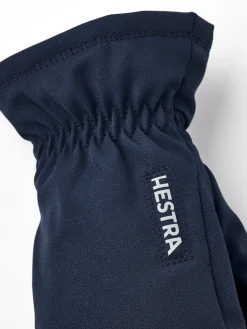 Børn Hestra Tilbehør-CZone Pluto Jr Vanter, Navy