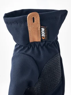 Børn Hestra Tilbehør-CZone Pluto Jr Vanter, Navy