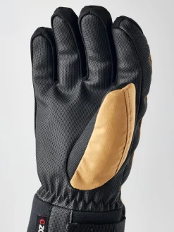 Børn Hestra Tilbehør-Ferox Primaloft Handsker, Sand