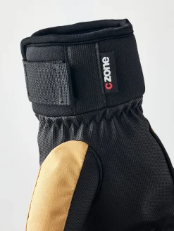 Børn Hestra Tilbehør-Ferox Primaloft Handsker, Sand