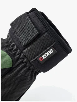 Tilbehør|Vintertøj|Hestra Ferox Primaloft Handsker, Green