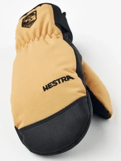 Tilbehør|Hestra Ferox Primaloft Vanter, Sand