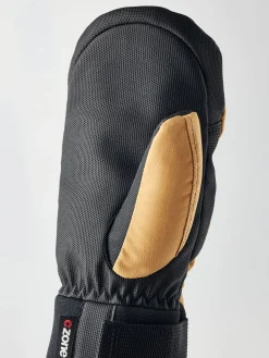 Tilbehør|Hestra Ferox Primaloft Vanter, Sand