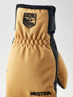 Tilbehør|Hestra Ferox Primaloft Vanter, Sand