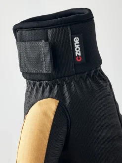 Tilbehør|Hestra Ferox Primaloft Vanter, Sand