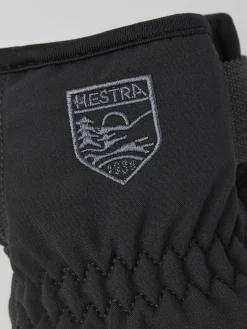 Tilbehør|Vintertøj|Hestra Ferox Primaloft Vanter, Sorte