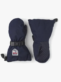 Tilbehør|Hestra Fjellvotten JR Vanter, Marine