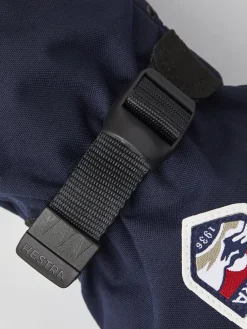 Tilbehør|Hestra Fjellvotten JR Vanter, Marine