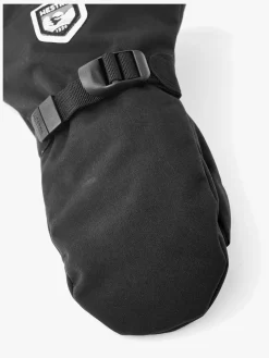 Tilbehør|Vintertøj|Hestra Fjellvotten JR Vanter, Sort