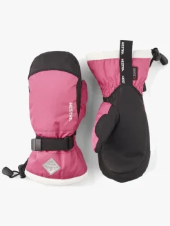 Tilbehør|Hestra Gauntlet Czone JR Vanter, Fuchsia/Ivory