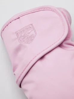 Tilbehør|Vintertøj|Hestra Kid's Hygge Vanter, Lyserød