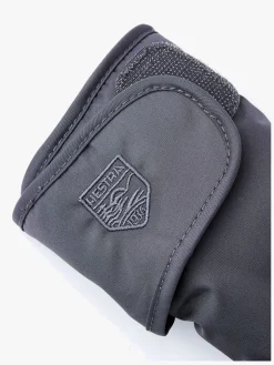 Tilbehør|Vintertøj|Hestra Kid's Hygge Vanter, Grafit