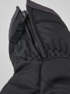 Tilbehør|Vintertøj|Hestra Sarri Zip JR Vanter, Sort/Grafit