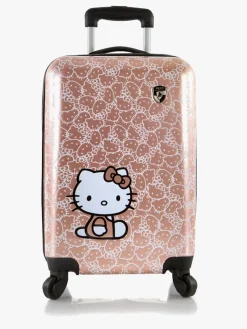 Børn Heys Tasker-Kuffert & Beautytaske Sæt, Hello Kitty