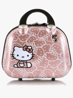 Børn Heys Tasker-Kuffert & Beautytaske Sæt, Hello Kitty