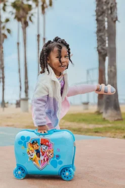 Tasker|PawPatrol Heys Ride-On Kuffert, Paw Patrol