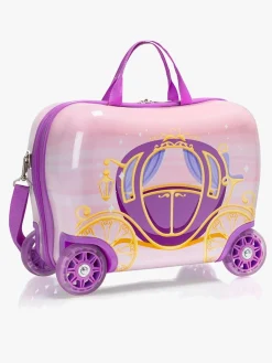 Tasker|Heys Ride-On Kuffert, Royal Carriage