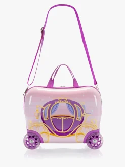 Tasker|Heys Ride-On Kuffert, Royal Carriage