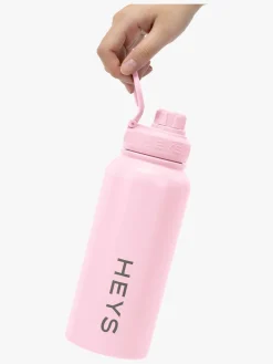 Spisetid|Heys Stål Drikkedunk 946ml, Blush