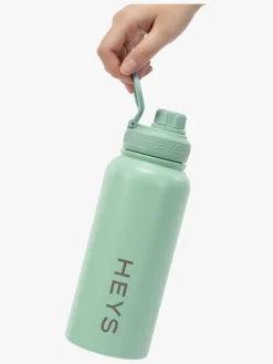 Spisetid|Heys Stål Drikkedunk 946ml, Mint