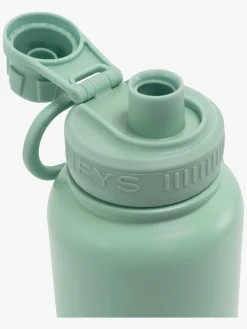 Spisetid|Heys Stål Drikkedunk 946ml, Mint