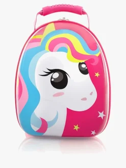 Tasker|Heys Super Tots Set Kuffert & Rygsæk, Unicorn