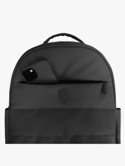 Børn Heys Tasker-The Puffer Rygsæk 13L, Black