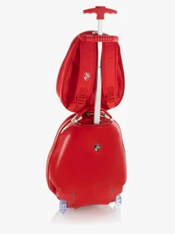 Tasker|Heys Travel Tots Set Kuffert & Rygsæk, Dinosaur