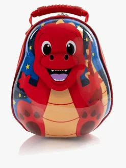 Tasker|Heys Travel Tots Set Kuffert & Rygsæk, Dinosaur