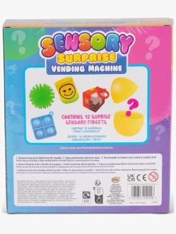 Spil & Puslespil|HGL Sensory Surprise Vending Machine Fidget-sæt 12 Stk.