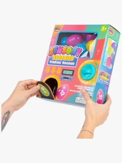 Spil & Puslespil|HGL Sensory Surprise Vending Machine Fidget-sæt 12 Stk.