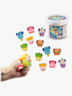 HGL Spil & Puslespil-Sn-Axolotl Mochi Squishy'er 12-pak