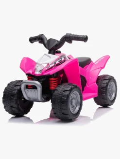 Elbiler & -Køretøjer|Honda PX250 ATV Terrænkøretøj, Pink