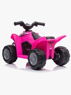 Elbiler & -Køretøjer|Honda PX250 ATV Terrænkøretøj, Pink