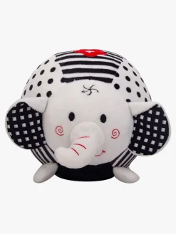 Babylegetøj|Hoogar Aktivitetsbold Elephant