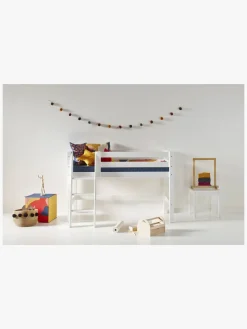 Børnemøbler|Hoppekids Børnebord MADS, Hvid