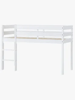 Børn Hoppekids Børnesenge & Tilbehør-ECO Comfort Halvhøj Højseng 70x160,