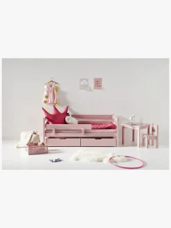 Børn Hoppekids Børnesenge & Tilbehør-ECO Comfort Sengehest, Pale Rose