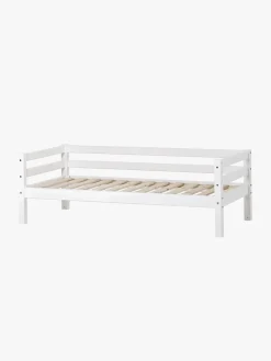 Børnesenge & Tilbehør|Hoppekids ECO Dream Halvhøj Seng 170x60, White