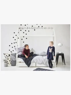 Børnesenge & Tilbehør|Hoppekids  ECO Dream Husseng 70x160, Hvid
