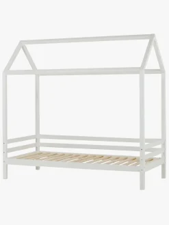 Børn Hoppekids Børnesenge & Tilbehør-ECO Dream Husseng Modul, 90x200 cm, Hvid