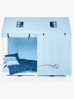 Børn Hoppekids Børnesenge & Tilbehør-ECO Dream Husseng Modul, 90x200 cm, Hvid