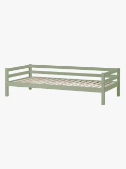 Børnesenge & Tilbehør|Hoppekids Juniorseng ECO Dream 90x200 cm, Pale Green Grøn
