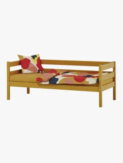 Børnesenge & Tilbehør|Hoppekids Juniorseng ECO Comfort 70x160, Yellow Gul