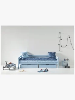 Børn Hoppekids Børnesenge & Tilbehør-Juniorseng ECO Dream 90x200 cm, Blue