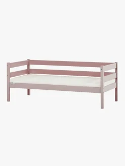Børn Hoppekids Børnesenge & Tilbehør-Juniorseng ECO Comfort 70x160, Pale Rose