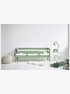 Børn Hoppekids Børnesenge & Tilbehør-Juniorseng ECO Comfort 70x160 cm, Pale Green