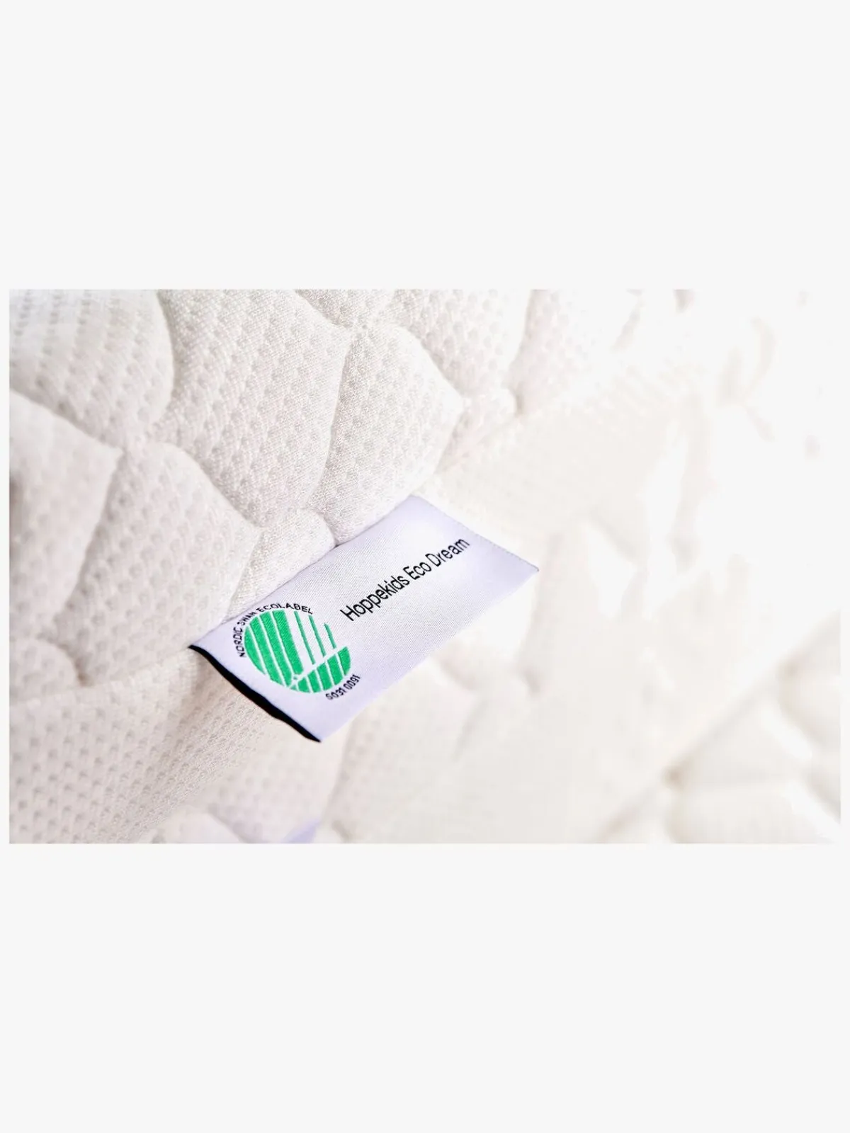 Børn Hoppekids Børnesenge & Tilbehør|Madrasser-Madras Juniorseng ECO Dream 70x160